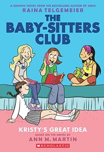 The Baby-Sitters Club Graphix#01