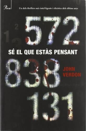 No obris els ulls i Sé el que estàs pensant