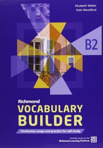 VOCABULARU BUILDER B2