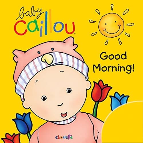 Baby Caillou