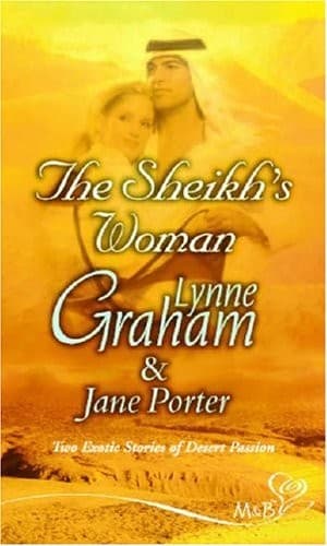 Sheikh's Woman