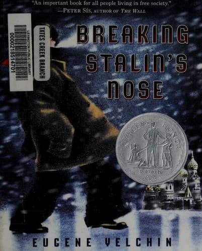 Breaking Stalin's nose