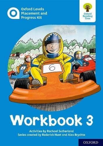 Oxford Levels Placement and Progress Kit