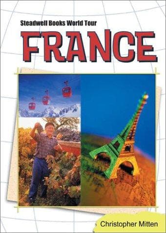France (Steadwell Books World Tour)