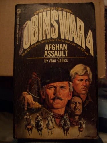 Afghan assault