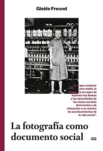 Fotografía Como Documento Social