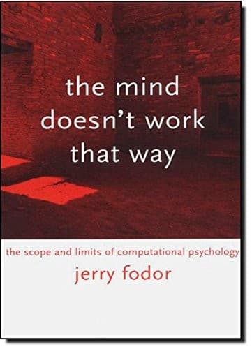 The Mind Doesn't Work That Way