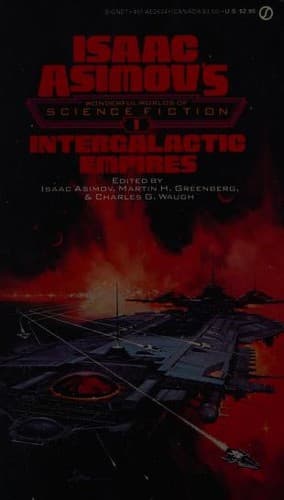 Intergalactic empires