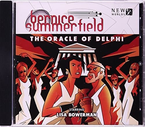 Bernice Summerfield 7.5 Oracle of Delphi (Bernice Summerfield Big Finish)