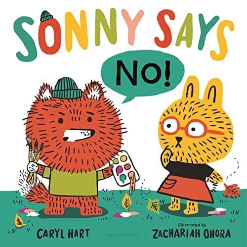 Sonny Says, NO!