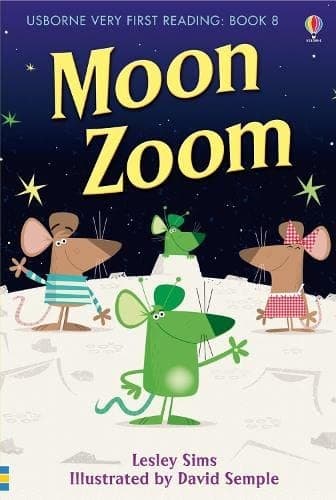 Usborne Very First Reading