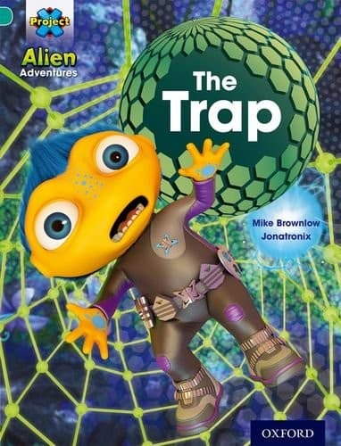Project X : Alien Adventures : Turquoise