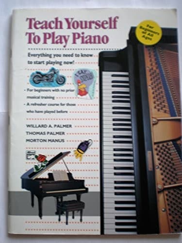 Teach Yourself to Play Piano