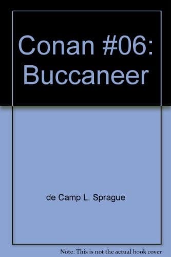 Conan the Buccaneer