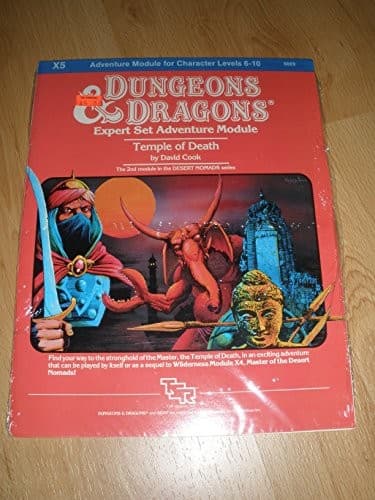 Temple of Death