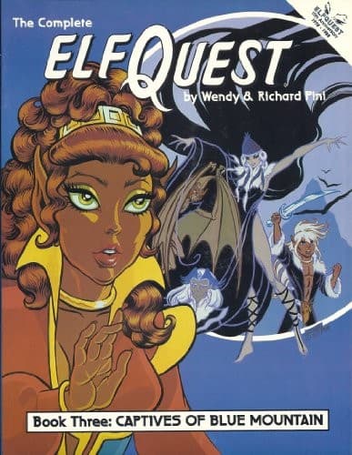 Complete Elfquest