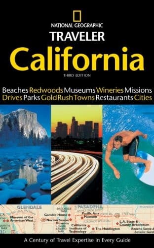 California - National Geographic Traveler