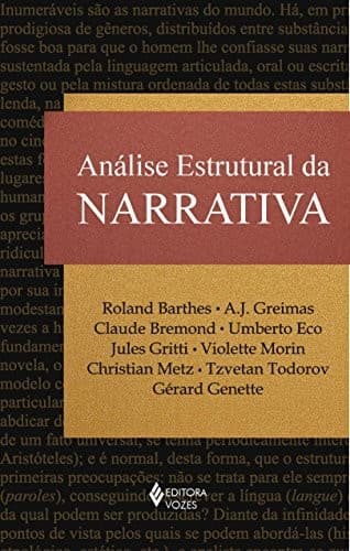 Analise Estrutural da Narrativa