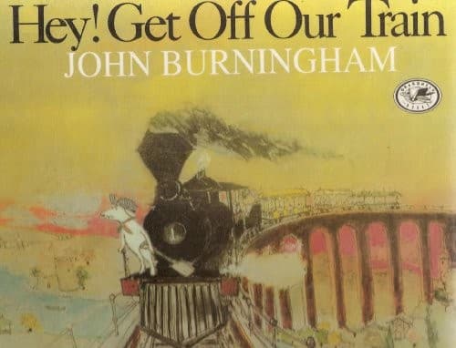 Hey! Get Off Our Train