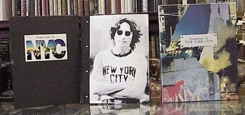 Sometime in New York City