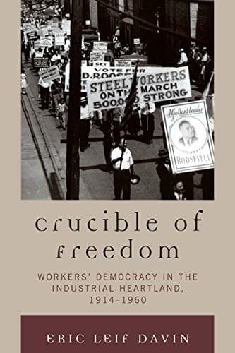 Crucible of freedom