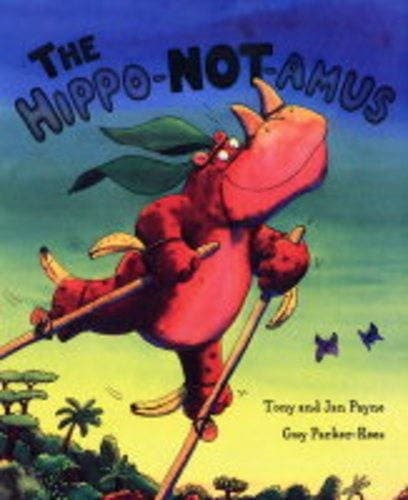 The Hippo-not-amus