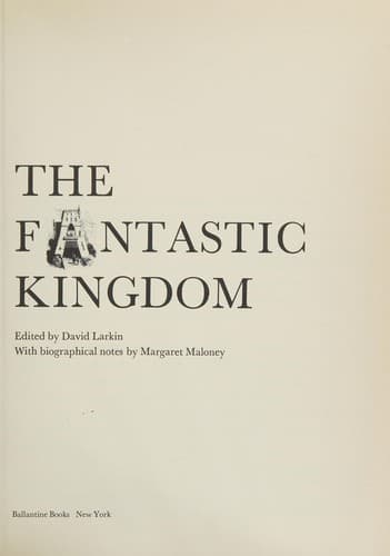 The Fantastic Kingdom