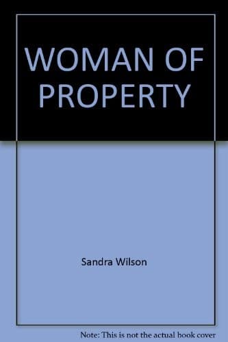Woman of Property