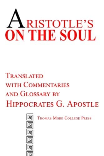 Aristotle's on the Soul