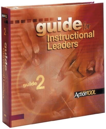Guide for instructional leaders