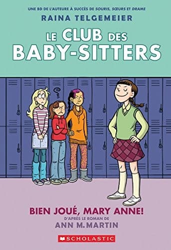 Bien Joué, Mary Anne!