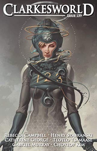 Clarkesworld Issue 159