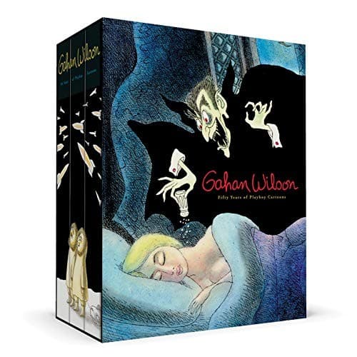 50 Years of Playboy Cartoons