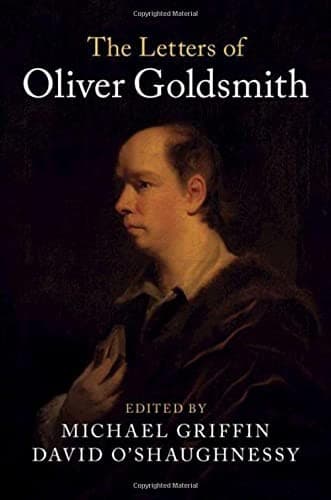 Letters of Oliver Goldsmith