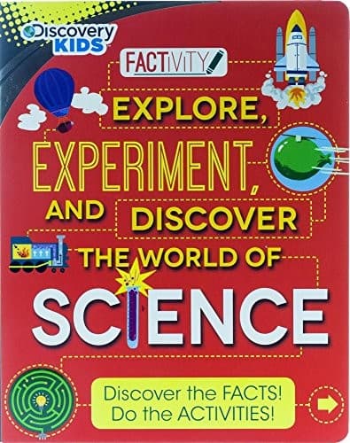 Discovery Kids Explore, Experiment and Discover a World of Science