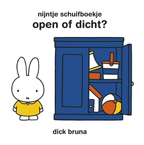 Open of dicht?