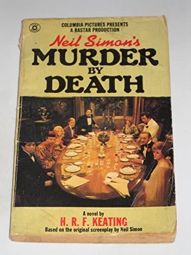 MURDER BY DEATH