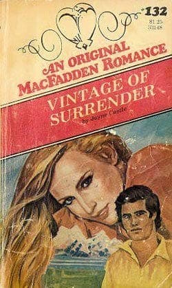 Vintage of Surrender