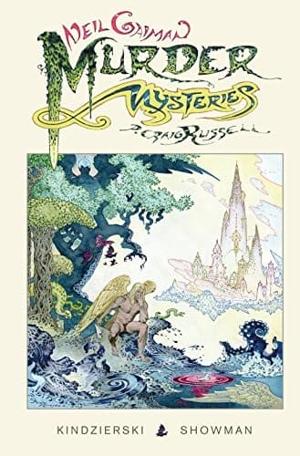 Neil Gaiman's murder mysteries