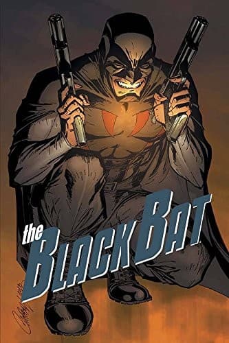 Black Bat Omnibus