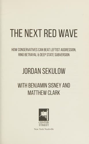 Next Red Wave