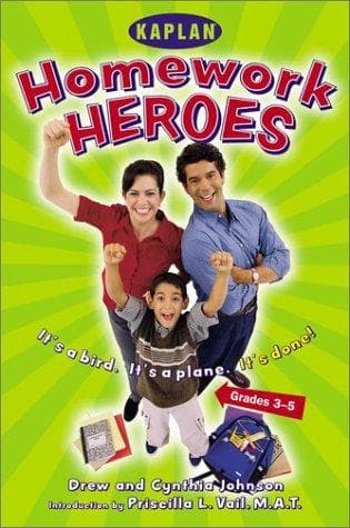Homework Heroes, Grades 3-5