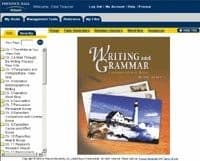 WRITING &GRAMMAR 1 EDITION I-TEXT CD-ROM GRADE 8 2001C