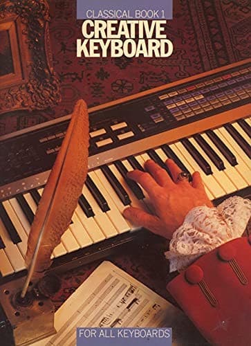 Creative Keyboard Classical Book