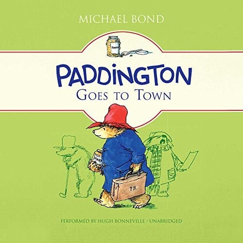 Paddington Goes to Town
