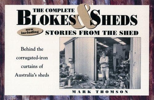 The Complete Blokes & Sheds