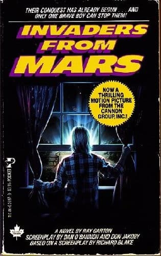 Invaders from Mars