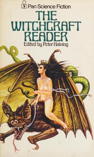 The witchcraft reader