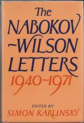 Nabokov-Wilson Letters, 1940-41