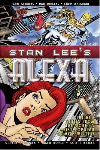 Stan Lee's Alexa Vol. 1